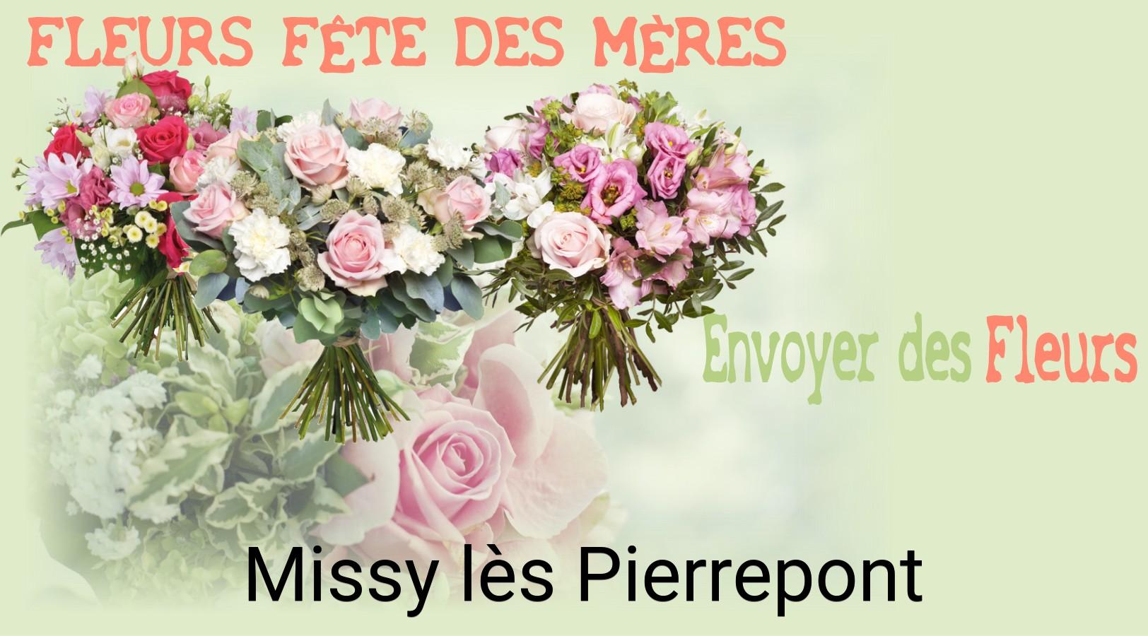 Bouquet de Fête des Mères livré à Missy-lès-Pierrepont